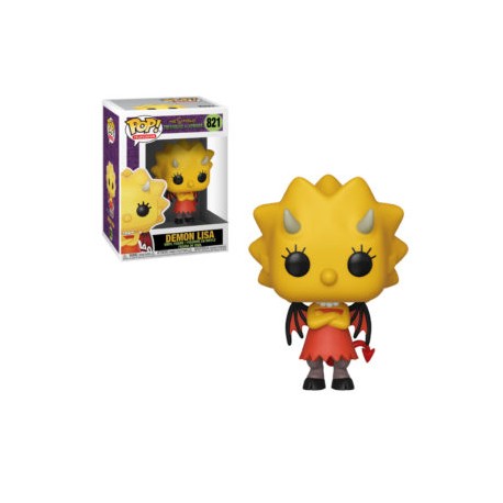 FUNKO POP! DEMON LISA 821