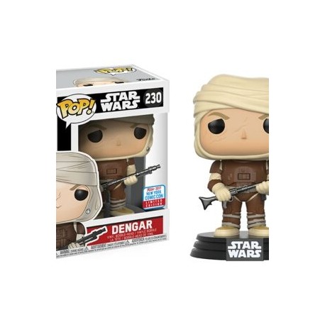 FUNKO POP! DENGAR 230