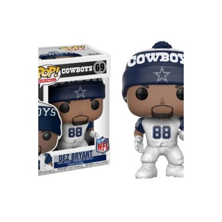 FUNKO POP! DEZ BRYANT 69