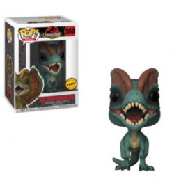 FUNKO POP! DILOPHOSAURUS (FRILL TUCKED DOWN) 550