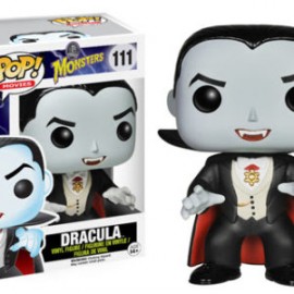 FUNKO POP! DRACULA 111