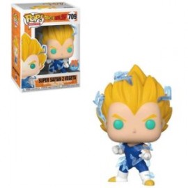 FUNKO POP! DRAGON BALL Z SUPER SAIYAN 2 VEGETA 709