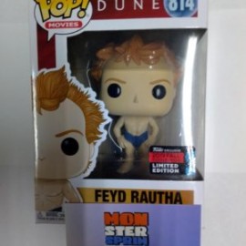 FUNKO POP! DUNE FEYD RAUTHA 814