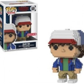 FUNKO POP! DUSTIN 8-BITS 18