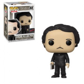 FUNKO POP! EDGAR ALLAN POE 22