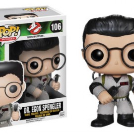 FUNKO POP! EGON SPENGLER 106