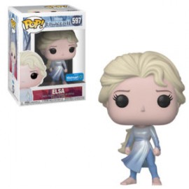 FUNKO POP! ELSA DARK SEA 597