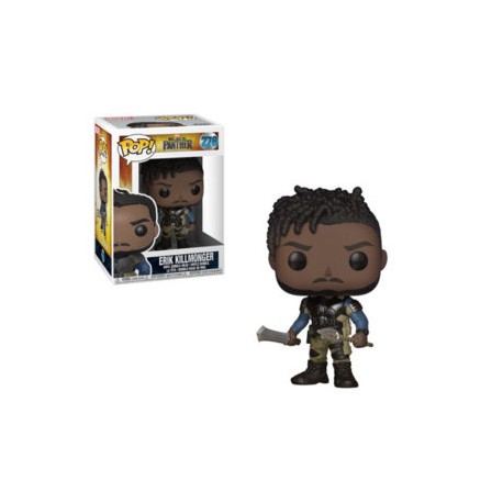 FUNKO POP! ERIK KILMONGER 278