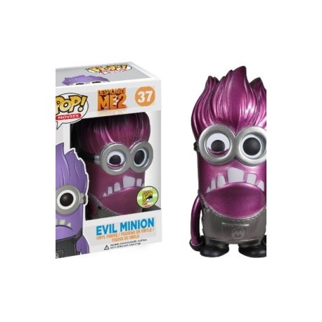 FUNKO POP! EVIL MINION 37