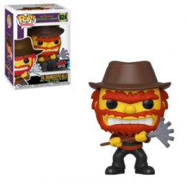 FUNKO POP! EVIL WILLIE 824