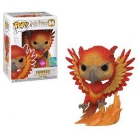 FUNKO POP! FAWKES 84 FLOCKED