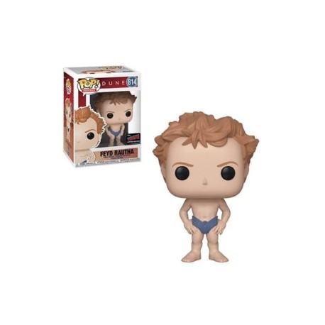 FUNKO POP! FEYD RAUTHA 814