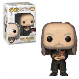 FUNKO POP! FILCH WITH MRS. NORRIS 101