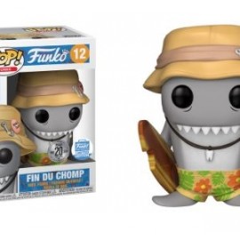 FUNKO POP! FIN DU CHOMP 12