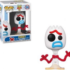 FUNKO POP! FORKY (SAD) 534