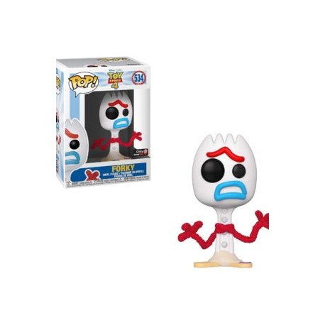 FUNKO POP! FORKY (SAD) 534