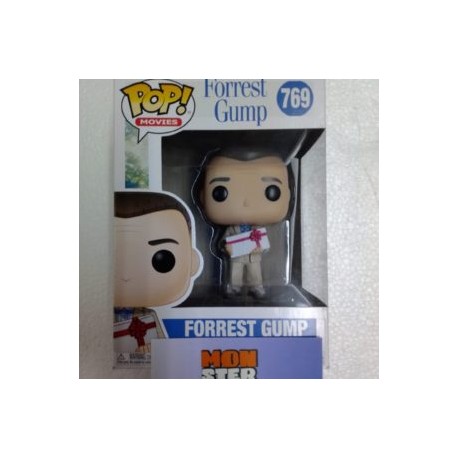 FUNKO POP! FORREST GUMP 769 FORREST GUMP