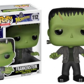 FUNKO POP! FRANKENSTEIN 112