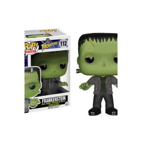 FUNKO POP! FRANKENSTEIN 112