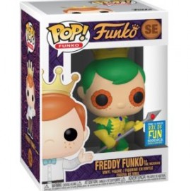 FUNKO POP! FREDDY FUNKO AS THE MERMAN LIMITED EDITION 5000 PCS