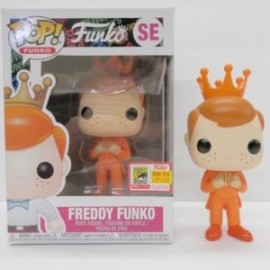 FUNKO POP! FREDDY FUNKO DUMBER LIMITED EDITION 2000 PCS