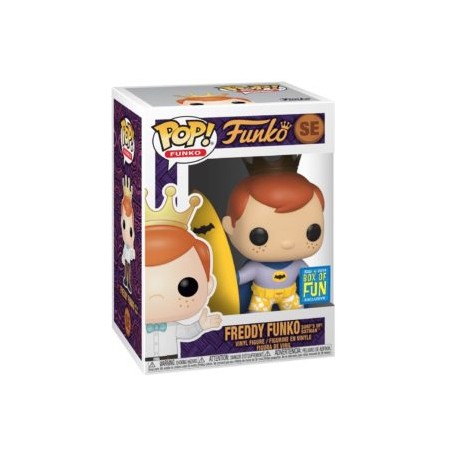 FUNKO POP! FREDDY FUNKO SURFS UP! BATMAN