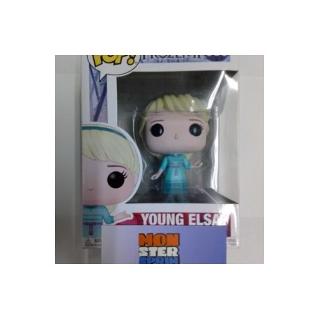 FUNKO POP! FROZEN 2, YOUNG ELSA 588