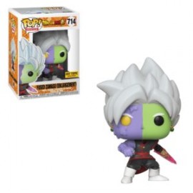 FUNKO POP! FUSED ZAMASU HOT TOPIC 714