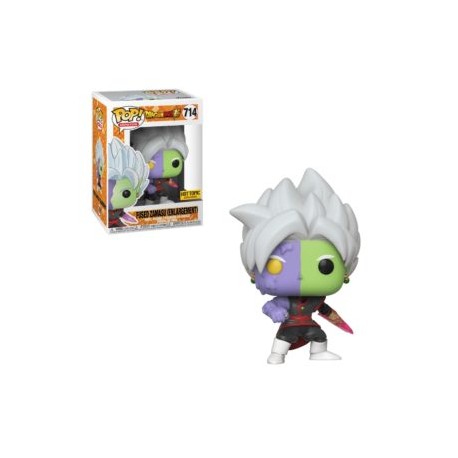 FUNKO POP! FUSED ZAMASU HOT TOPIC 714