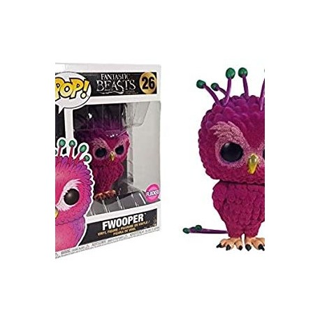 FUNKO POP! FWOOPER 26 FLOCKED