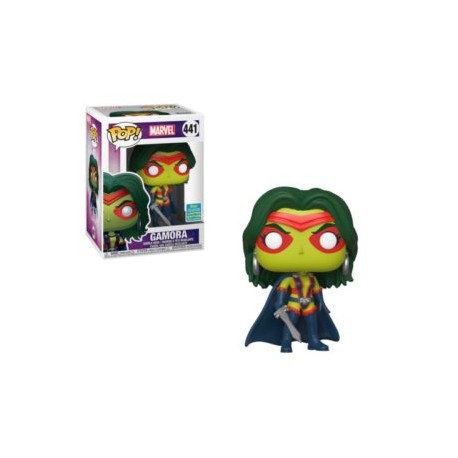 FUNKO POP! GAMORA (COMICS) 441