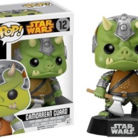 FUNKO POP! GAMORREAN GUARD 12