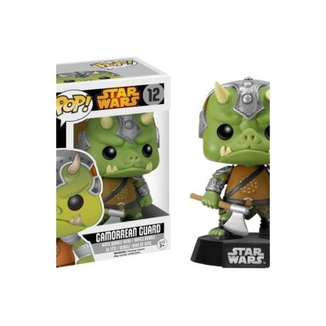 FUNKO POP! GAMORREAN GUARD 12