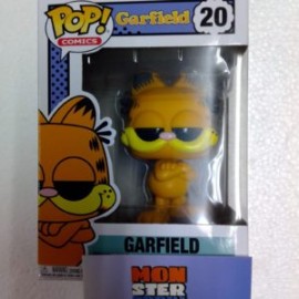 FUNKO POP! GARFIELD 20 GARFIELD