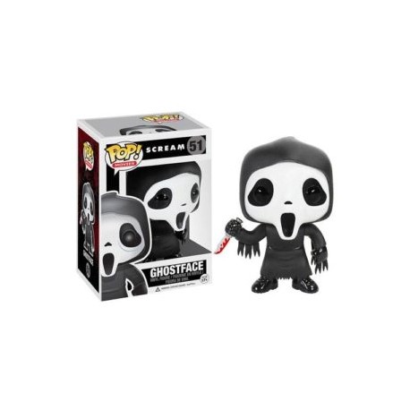 FUNKO POP! GHOST FACE 51