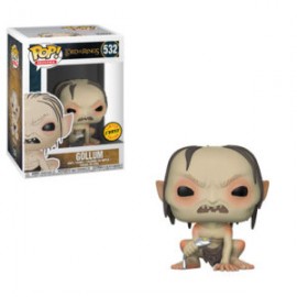 FUNKO POP! GOLLUM (WITH FISH) 532