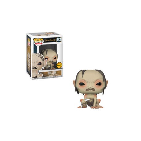 FUNKO POP! GOLLUM (WITH FISH) 532