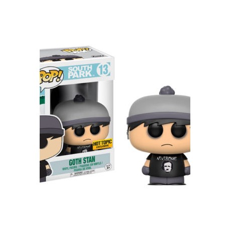 FUNKO POP! GOTH STAN 13