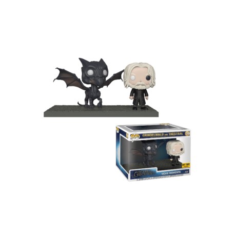 FUNKO POP! GRINDELWALD AND THESTRAL 30