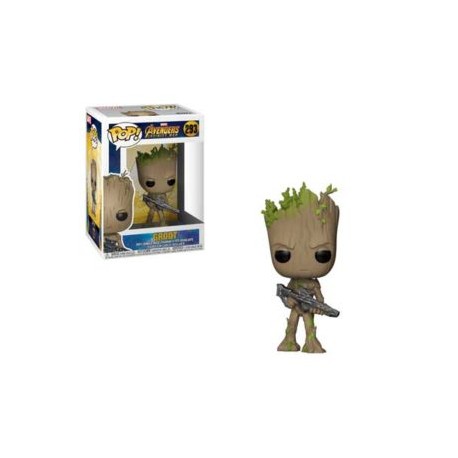 FUNKO POP! GROOT (TEEN) 293