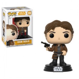 FUNKO POP! HAN SOLO 238