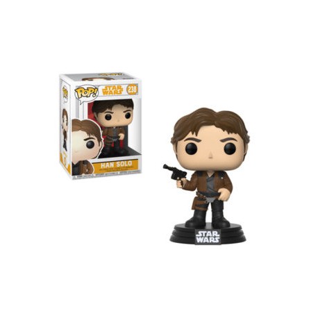 FUNKO POP! HAN SOLO 238