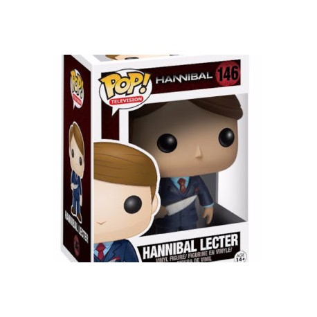 FUNKO POP! HANNIBAL 146