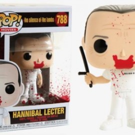 FUNKO POP! HANNIBAL LECTER (BLOOD) 788