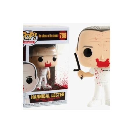 FUNKO POP! HANNIBAL LECTER (BLOOD) 788