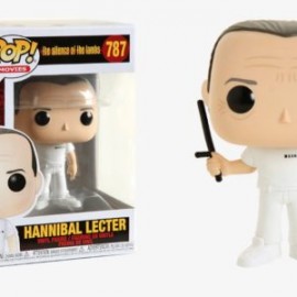 FUNKO POP! HANNIBAL LECTER 787