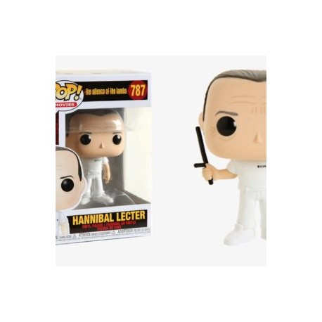 FUNKO POP! HANNIBAL LECTER 787