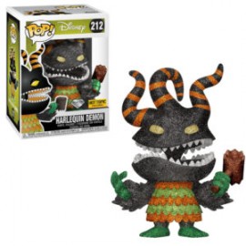 FUNKO POP! HARLEQUIN DEMON 212 DIAMOND