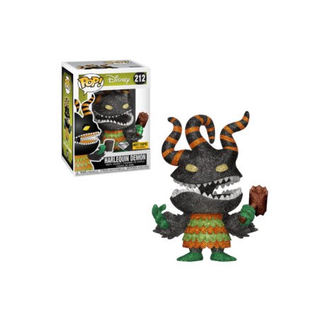 FUNKO POP! HARLEQUIN DEMON 212 DIAMOND