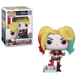 FUNKO POP! HARLEY QUINN (BOOMBOX) 279